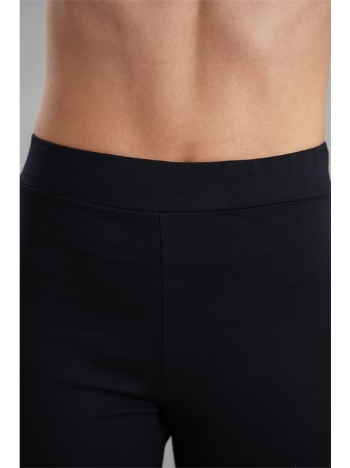 Pantalone in punto milano elmas phil | 011087NERO